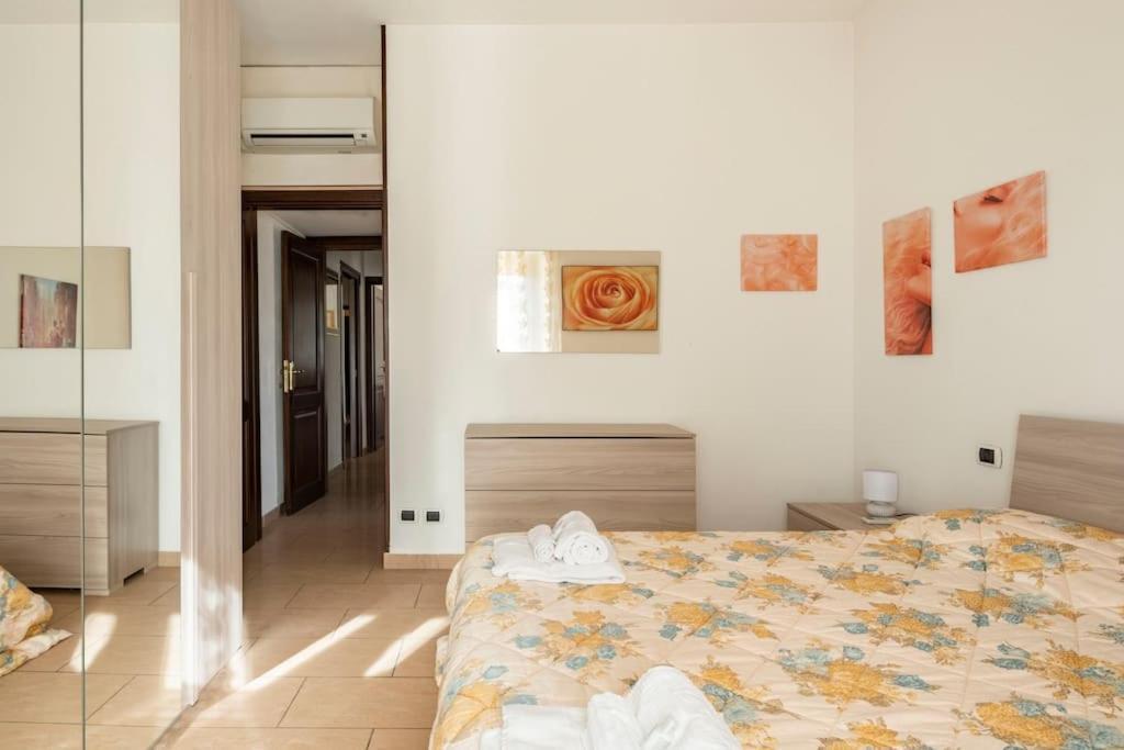 Dimoras Bellissimo Appartamento Centrocitta Όλμπια Εξωτερικό φωτογραφία