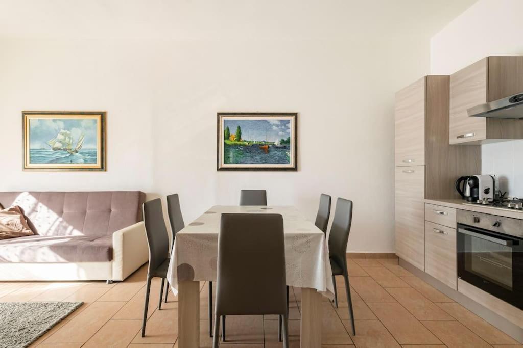 Dimoras Bellissimo Appartamento Centrocitta Όλμπια Εξωτερικό φωτογραφία