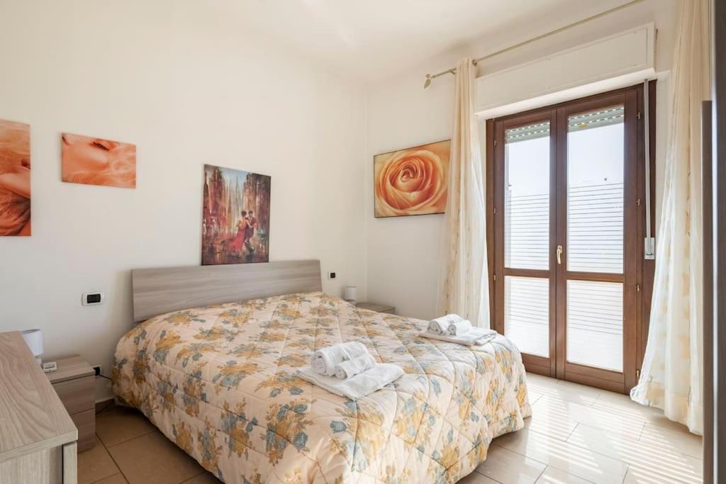 Dimoras Bellissimo Appartamento Centrocitta Όλμπια Εξωτερικό φωτογραφία