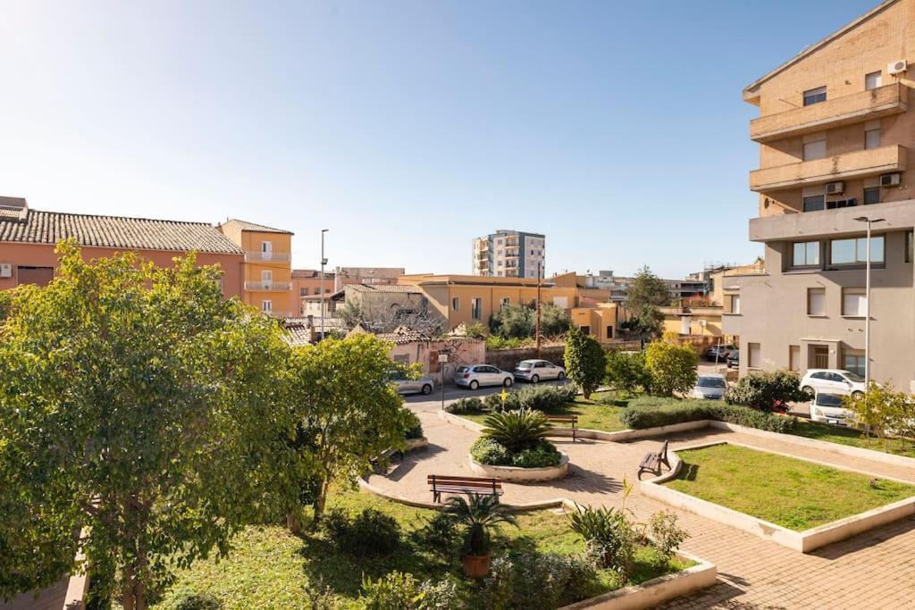 Dimoras Bellissimo Appartamento Centrocitta Όλμπια Εξωτερικό φωτογραφία